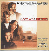 Cover of the Danny Elfman - Good Will Hunting: The Expanded Original Score - Black Beauty  CD