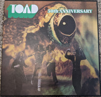 Cover of the Toad  - Toad LP