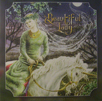 Cover of the Various - Beautiful Lady  LP