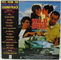 Cover of the Various - Wild Boys (Coupe De Ville) Hits From The Original Motion Picture Soundtrack CD