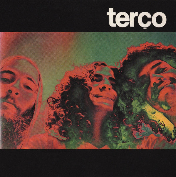 Cover of the O Têrço - Terço CD