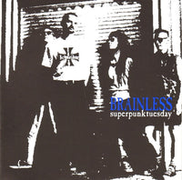 Cover of the Brainless - Superpunktuesday CD