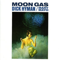Cover of the Dick Hyman - Moon Gas CD