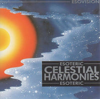 Cover of the Roland Baumgartner - Celestial Harmonies CD