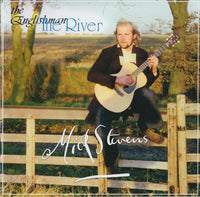 Cover of the Mick Stevens - The River / The Englishman  CD