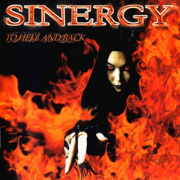 Cover of the Sinergy  - To Hell And Back CD