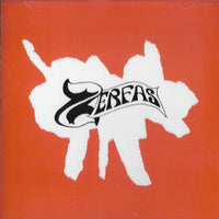 Cover of the Zerfas - Zerfas CD
