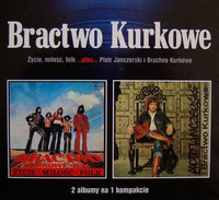 Cover of the Bractwo Kurkowe - Życie, Miłość, Folk ...Plus... Piotr Janczerski I Bractwo Kurkowe DIGI