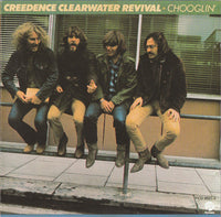 Cover of the Creedence Clearwater Revival - Chooglin' CD