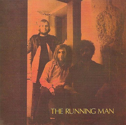 Cover of the The Running Man - The Running Man CD