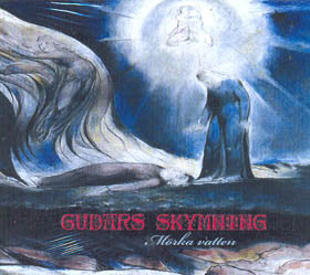 Cover of the Gudars Skymning - Mörka Vatten DIGI