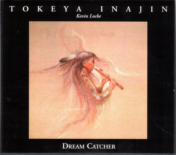 Cover of the Tokeya Inajin - Dream Catcher DIGI