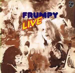 Cover of the Frumpy - Live LP