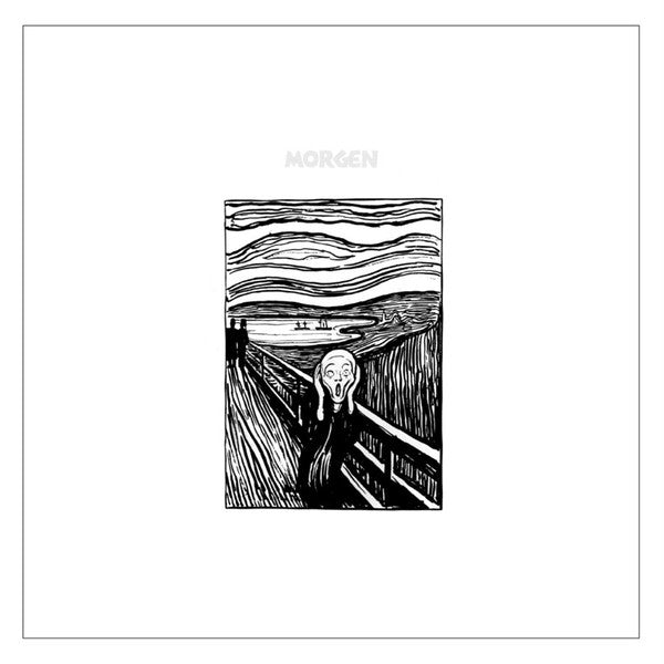 Cover of the Morgen - Morgen LP