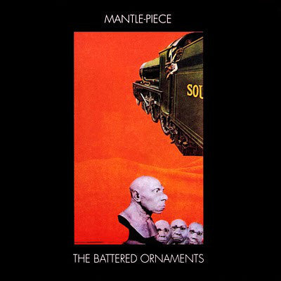 Cover of the The Battered Ornaments - Mantle-Piece LP