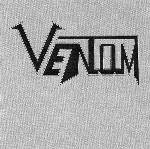 Cover of the Venom  - Venom CD