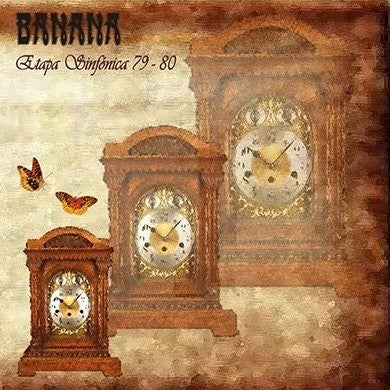 Cover of the Banana  - Etapa Sinfónica 79 - 80 Compilation