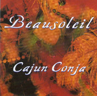 Cover of the Beausoleil - Cajun Conja CD