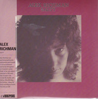 Cover of the Alex Richman - Salty DIGI