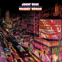 Cover of the Jukin' Bone - Whiskey Woman CD