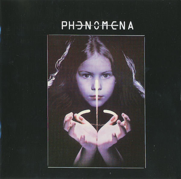 Cover of the Phenomena  - Phenomena CD