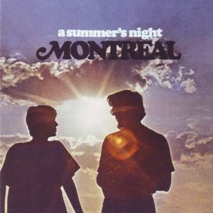 Cover of the Montreal  - A Summer's Night DIGI