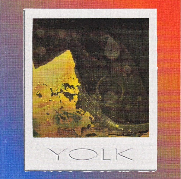 Cover of the Yolk  - Die Vierte CD