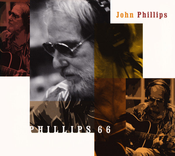 Cover of the John Phillips - Phillips 66 DIGI