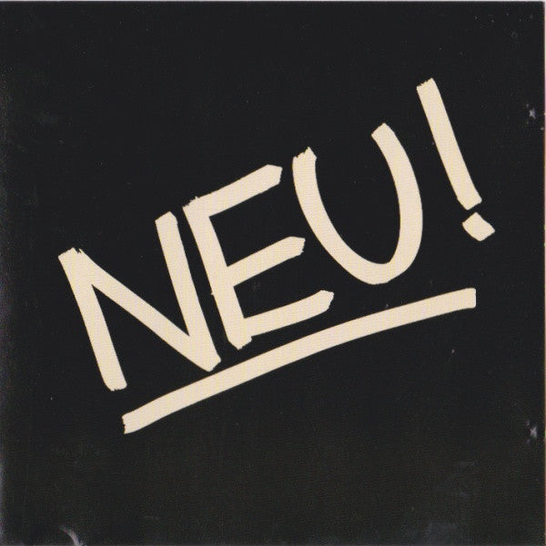 Cover of the Neu! - Neu! CD