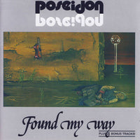 Cover of the Poseidon  - Found My Way CD
