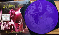 Cover of the Jethro Tull - Live In Chicago 1970 LP