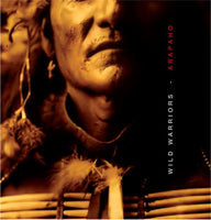 Cover of the Arapaho  - Wild Warriors CD