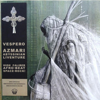 Cover of the Vespero - Azmari: Abyssinian Liventure LP