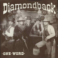 Cover of the Diamondback  - One Word CD