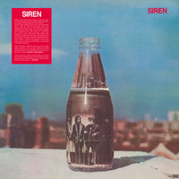 Cover of the Siren  - Siren LP