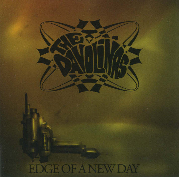 Cover of the The Davolinas - Edge Of A New Day CD