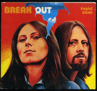 Cover of the Breakout - Żagiel Ziemi CD