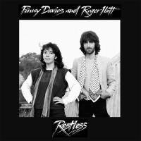 Cover of the Penny Davies & Roger Ilott - Restless CD