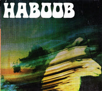 Cover of the Haboob - Haboob DIGI
