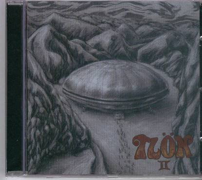 Cover of the Tlön - II CD