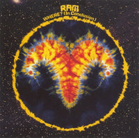 Cover of the Ram  - Where? (In Conclusion) CD
