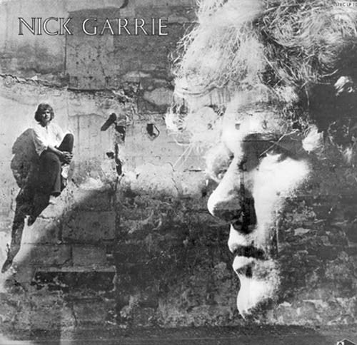 Cover of the Nick Garrie - The Nightmare Of J. B. Stanislas CD