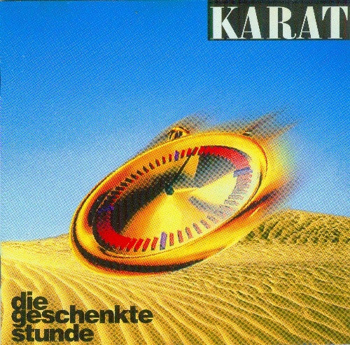 Cover of the Karat - Die Geschenkte Stunde CD