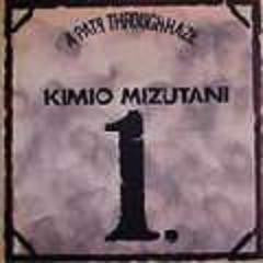 Cover of the Kimio Mizutani - A Path Through Haze CD