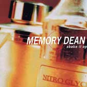 Cover of the Memory Dean - Shake It Up CD