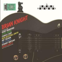 Cover of the Brian Knight - A Dark Horse LP