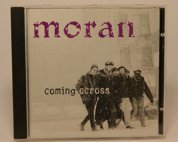Cover of the Moran - Coming Across CD