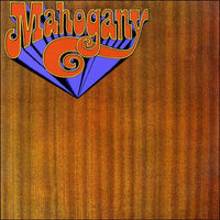 Cover of the Mahogany  - Mahogany CD