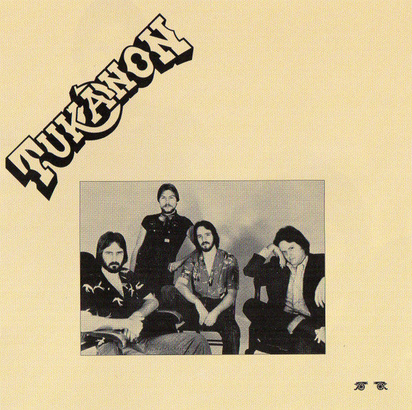 Cover of the Tukanon - Tukanon CD