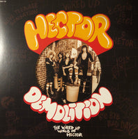 Cover of the Hector  - Demolition (The Wired Up World Of Hector) LP